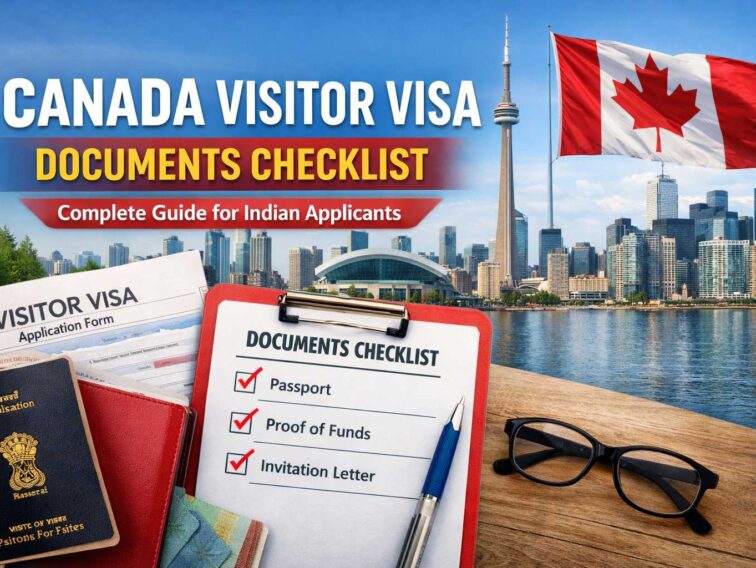 Canada Visitor Visa Documents Checklist